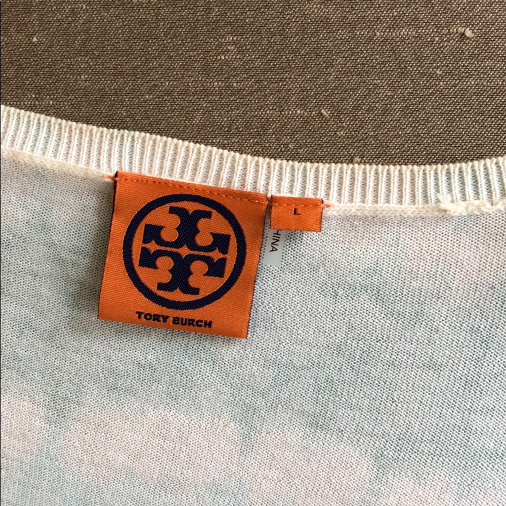 Tori Burch cardigan OBO